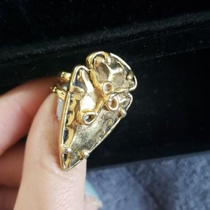 Vanessa Mooney Free People Arrowhead ring